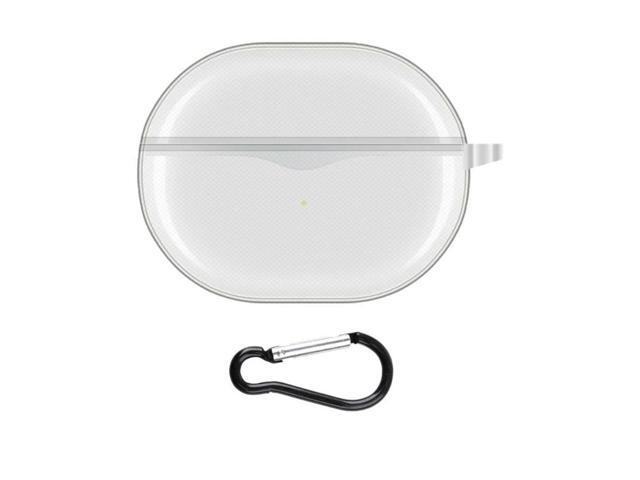 Shockproof Earphone Sleeve Scratch Resistant Housing Antidust Washable Clear Cover Protective Case for Air 4