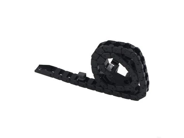 3D Printing K1Max Open Drag Chain Kit for K1s Series Models with Nylon Chain and Additional Installation Parts