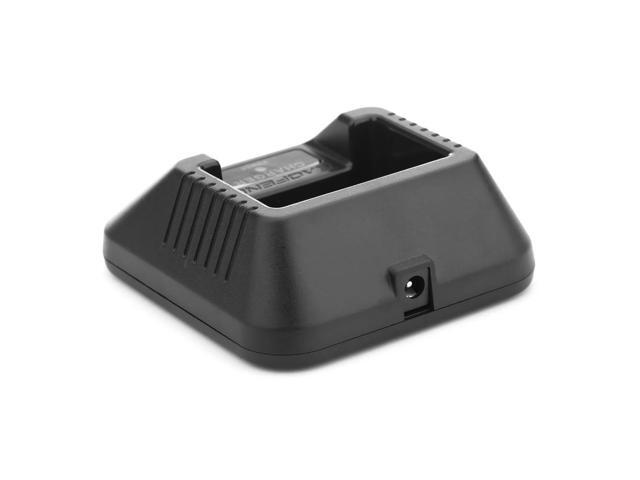 Walkie Talkie Desktop Charger Charger Radios Docking Station for BAOFENG UV-5R BF-UV5R Plus Accessories