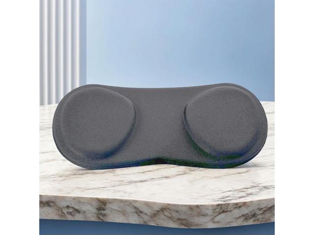 Lens Protective Cover Anti-Scratch Lens Cap Replacement VR Lens Protector for Quest 3S/3/2/Pico4 Ultra VR Accessories