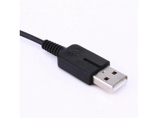 USB Charger Replacement Cable USB Charger Charging Cable Data Sync & Charge Lead for PS Vita PSV 1000 Console