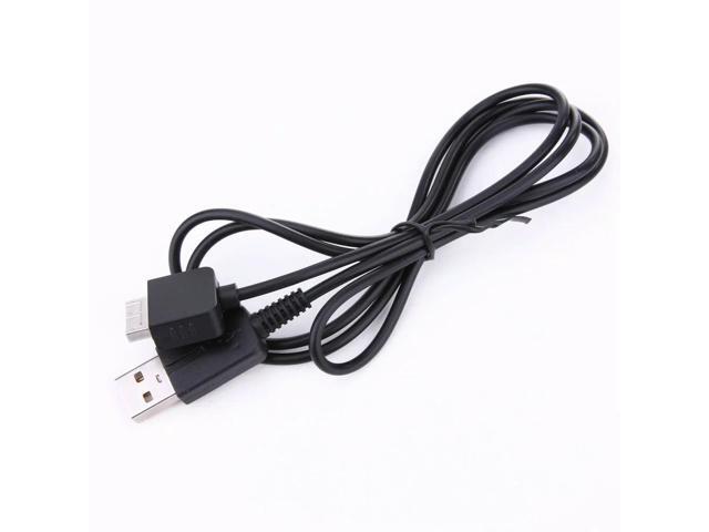 USB Charger Replacement Cable USB Charger Charging Cable Data Sync & Charge Lead for PS Vita PSV 1000 Console