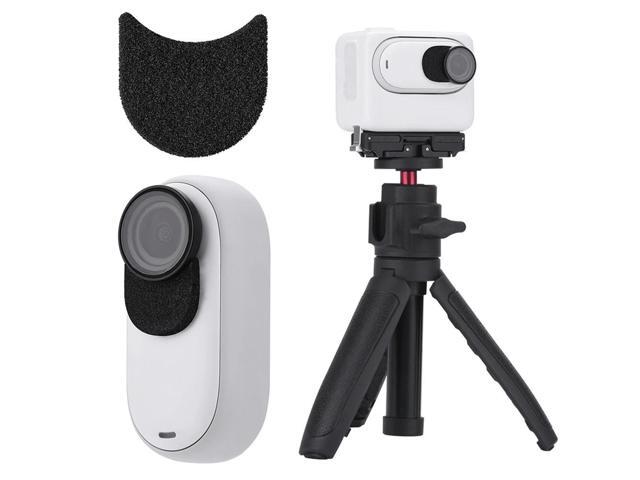 6 Pcs Windproof Sponge Protective Case Noise Reduction Windproof Collection Cover Wind Muff for GO 3S/GO 3