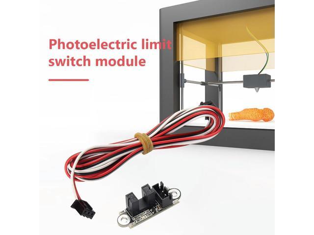3D Printer Optical Switch Sensor Switch Sensor Photoelectric Light Control Control Limit Switch Module Light
