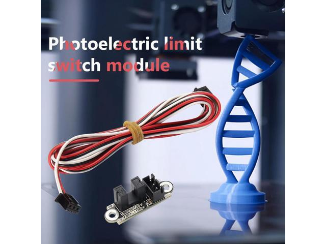 3D Printer Optical Switch Sensor Switch Sensor Photoelectric Light Control Control Limit Switch Module Light