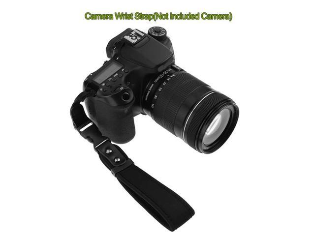 Portable Hand Wrist Grip Strap Comfortable Camera Wrist Belt Secure Camera Sling Strap for //Fujifilm DSLR Camera