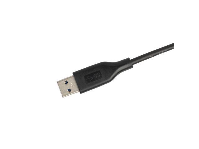 USB Hard Disk Drive Cable USB 3.0 Micro B Cable USB 3.0 A Male To Micro B Male Data Cable Data Sync Cable Cord for External HDD