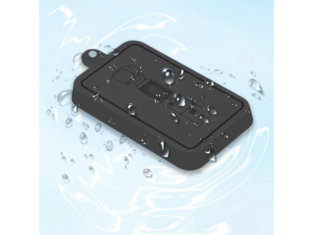 Screen Protective Cover Waterproof Silicone Screen Protector Case Anti-dust Gimbal Camera Protective Case for Osmo Pocket 3
