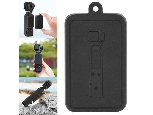 Screen Protective Cover Waterproof Silicone Screen Protector Case Anti-dust Gimbal Camera Protective Case for Osmo Pocket 3