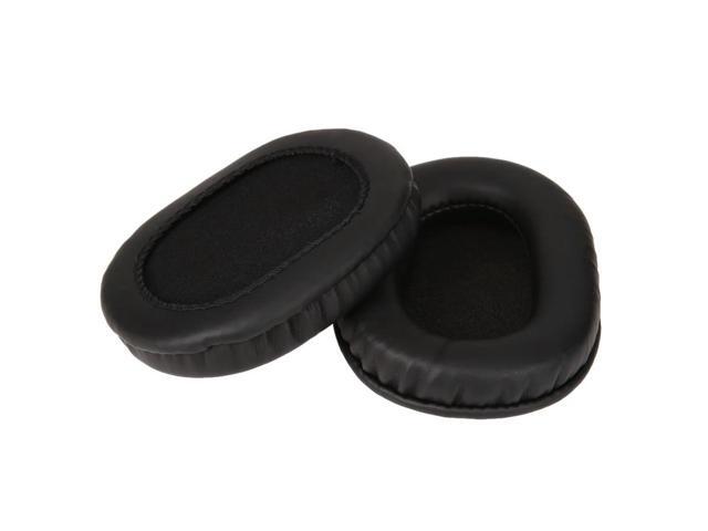 Practical Headphone Earpads High Elasticity Foam Earpads Case Replacement Soft Earpads Comfortable for ATH-M50X