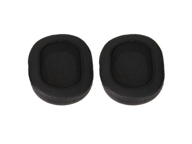 Practical Headphone Earpads High Elasticity Foam Earpads Case Replacement Soft Earpads Comfortable for ATH-M50X
