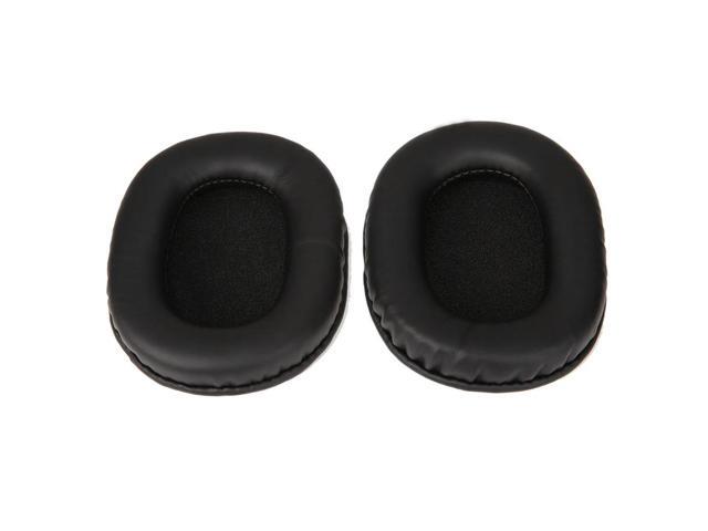 Practical Headphone Earpads High Elasticity Foam Earpads Case Replacement Soft Earpads Comfortable for ATH-M50X