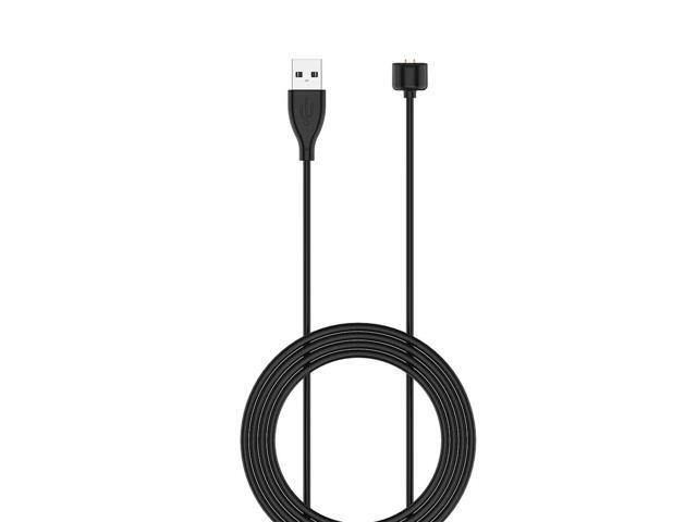 Replacement Charger Cable 50CM USB Magnetic Charging Cable 5V 700MA Charging Cable Cord Accessories for Mi Band 7/6/5/4