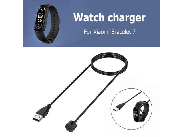 Replacement Charger Cable 50CM USB Magnetic Charging Cable 5V 700MA Charging Cable Cord Accessories for Mi Band 7/6/5/4