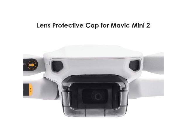 Drone Lens Protective Cap Eco-friendly Safety Elements Playing for Mavic Mini 2 Gimbal Camera Dustproof Cover