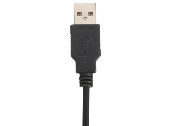 USB Data Cable with ON/Off Power Supply Line Adapter with Switch Cable Extension Toggle for USB LED Strips Fan Charger Laptop