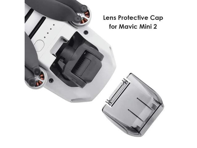 Drone Lens Protective Cap Eco-friendly Safety Elements Playing for Mavic Mini 2 Gimbal Camera Dustproof Cover