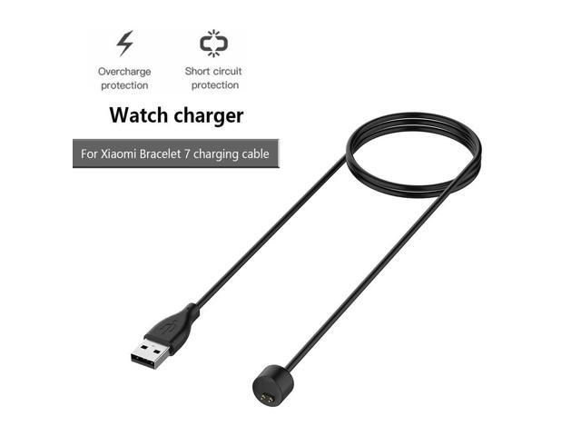 Replacement Charger Cable 50CM USB Magnetic Charging Cable 5V 700MA Charging Cable Cord Accessories for Mi Band 7/6/5/4