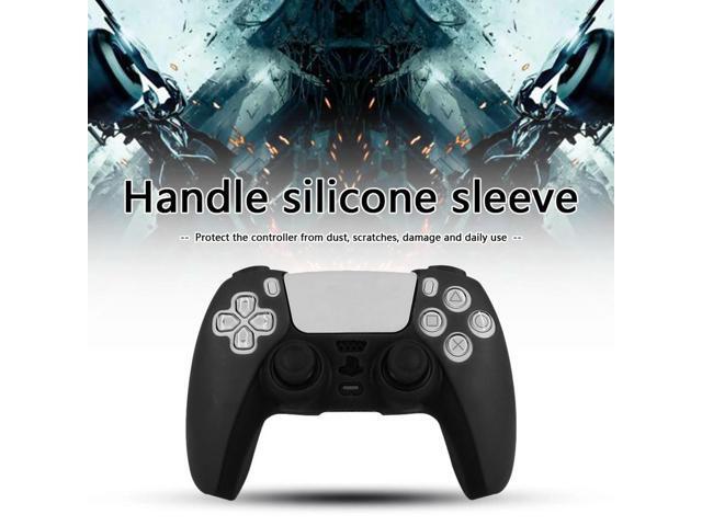 Protective Cover Grip Silicone Controller Skin Dustproof Game Accessories