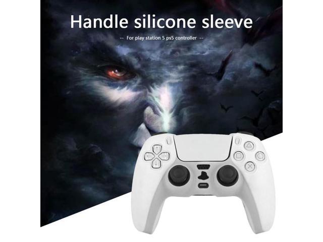 Protective Cover Grip Silicone Controller Skin Dustproof Game Accessories