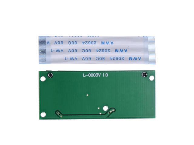 1.8inch LIF to 2.5inch SATA 24Pin ZIF to 22Pin SATA Converter Adapter Card