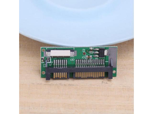 1.8inch LIF to 2.5inch SATA 24Pin ZIF to 22Pin SATA Converter Adapter Card