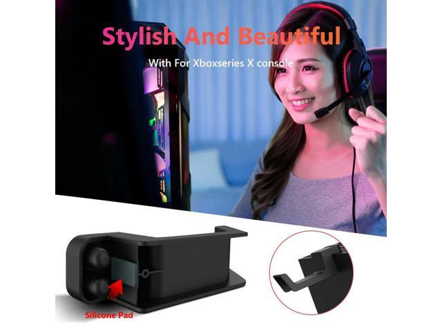 For Xbox Series X Headphone Stand Rack Headset Earphone Display Hanger