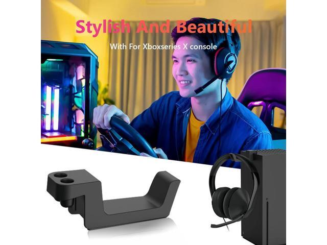 For Xbox Series X Headphone Stand Rack Headset Earphone Display Hanger