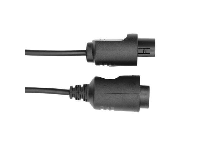 Controllers Extension Cable Cords Extender Lead Gaming Cable Fit for Nintend N64 Excellent Craftsmanship Well Durability