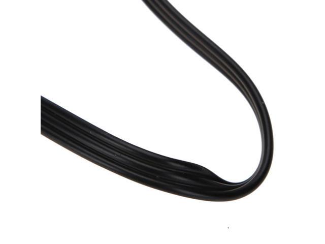 9 Pin To RCA Connection Cord 3RCA Cord AV Audio Video Cable AV Connection Adapter Wire for Sega Genesis 2 & 3