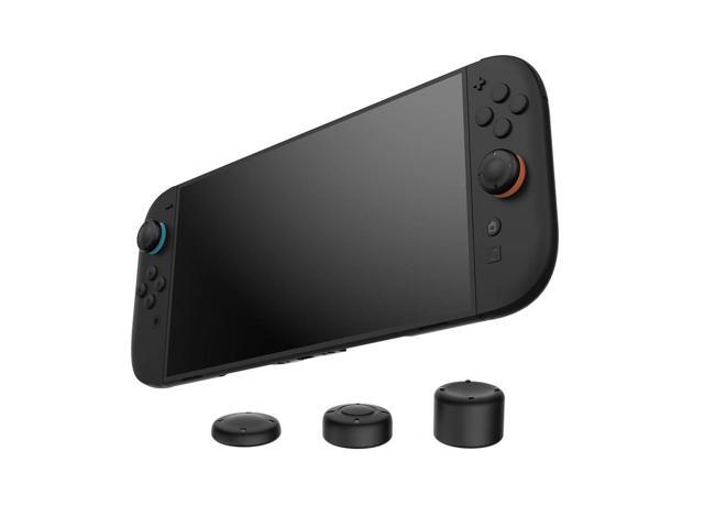 6 Pcs Silicone Thumbsticks Joystick Cap Cover Replacement ThumbStick Grip Cap Cover Stick Caps Thumbstick Grip Cap for Switch 2