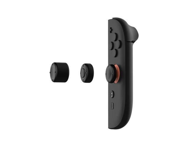 6 Pcs Silicone Thumbsticks Joystick Cap Cover Replacement ThumbStick Grip Cap Cover Stick Caps Thumbstick Grip Cap for Switch 2