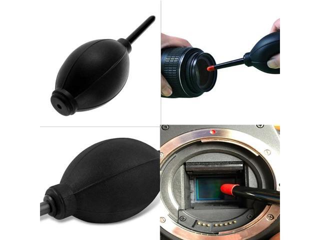 Professional DSLR Camera Cleaning Kit with Cleaning Swabs, Microfiber Cloths Camera Cleaning Pen for Optical Lens Camera