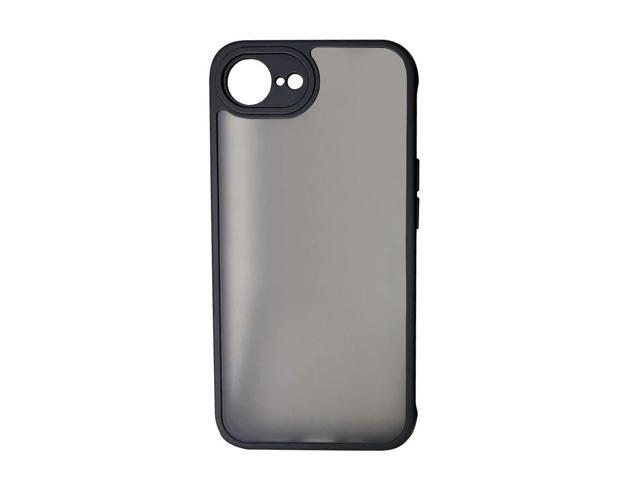 Frosted Translucent Case for 16E Matte Hard Cover Drop Protection Shockproof Matte Case Frosted Translucent Phone Cover