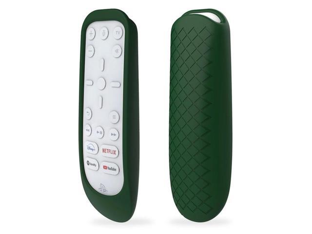 Silicone Case Shockproof Cover for 5 PS5 Media Remote Accessories