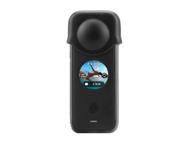 Camera Cover Shell Camera Accessory for ONE X2 Scratch-Proof Guard Silicone Sports Camera Lens Cap Cover