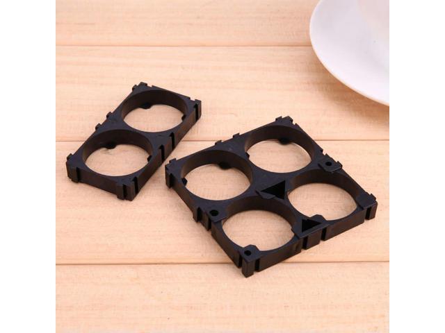 10pcs/lot Pack Bracket Safety 2X Cell 32650 Cell SpProtection Board Good Flexibility for 32650 Lithium Batteries
