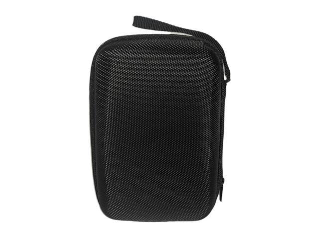 Carrying Case Shockproof Portable Organizer Bag Anti-scratch Protection Bag with Mesh Bag for Anbernic RG34XX/K36/R36S/R35S Case