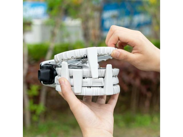 Anti-Collision Ring TPU Floating Protector Lightweight Drone Propeller Guard Case Bumper Protector Drone Accessories