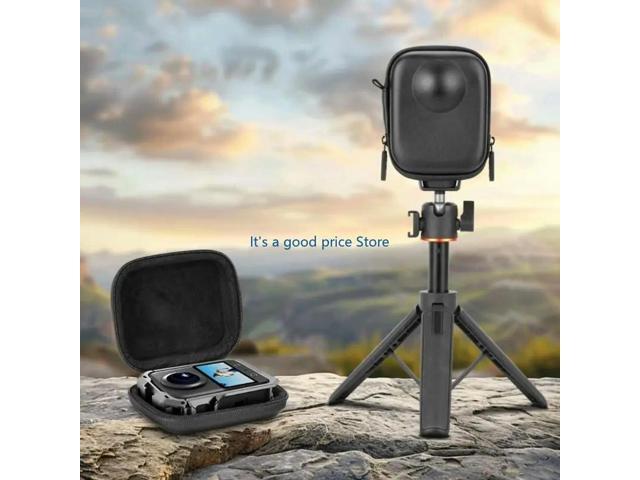 Ruggeds Camera Bag Precisions Double Layer Protections for 360 Outdoor Photography Equipment