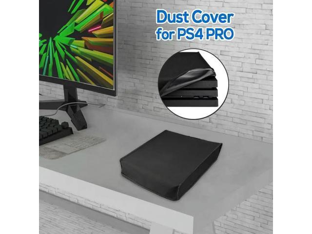 Dustproof Cover for PS4 Pro Gaming Host Protective Dust Case Sleeve Skin