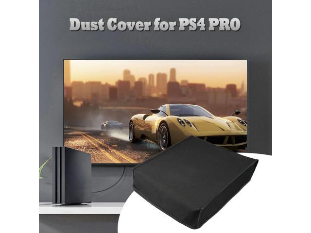 Dustproof Cover for PS4 Pro Gaming Host Protective Dust Case Sleeve Skin