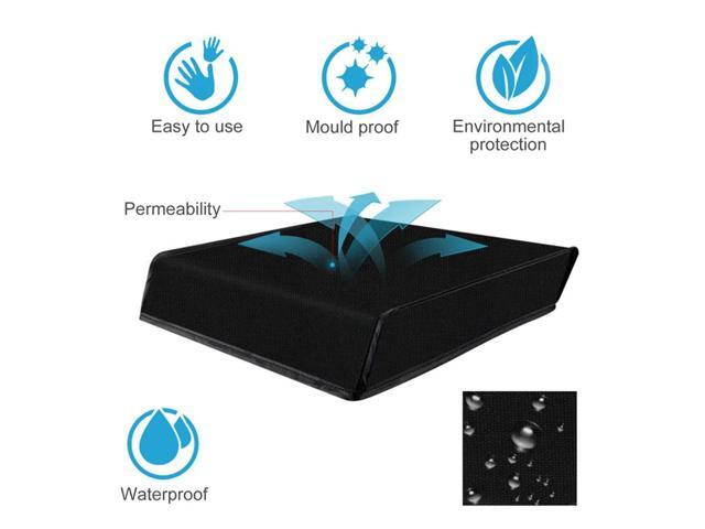 Dustproof Cover for PS4 Pro Gaming Host Protective Dust Case Sleeve Skin
