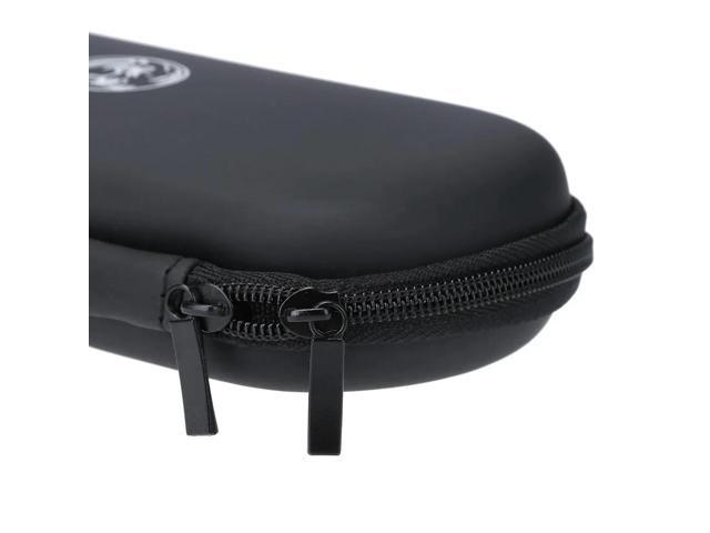 Hard EVA Bag Wear-Resistant Portable Travel Carry Case EVA Protective Case for PSP1000/2000/3000 Game Console