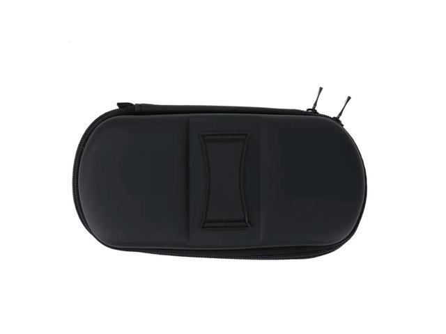 Hard EVA Bag Wear-Resistant Portable Travel Carry Case EVA Protective Case for PSP1000/2000/3000 Game Console