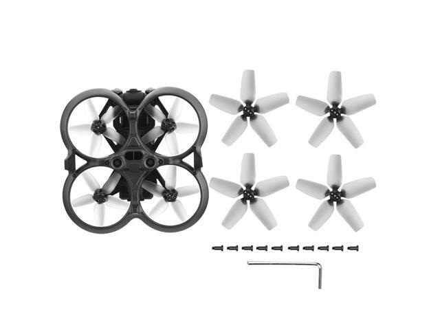 4pcs Propeller Wing Fans Replacement Parts Drone Accessories for Avata Lightweight Propeller Wings Blades Noise Reduction