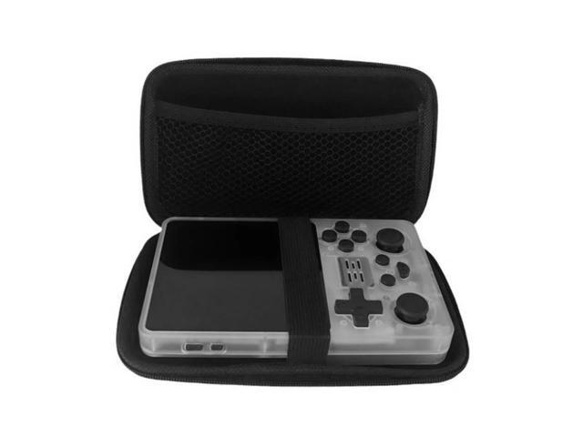Game Console Bag Anti-Drop Accessories Cable Box Shockproof Zipper Handbag for Anbernic RG40XXV/RG40XXH/RGB20SX