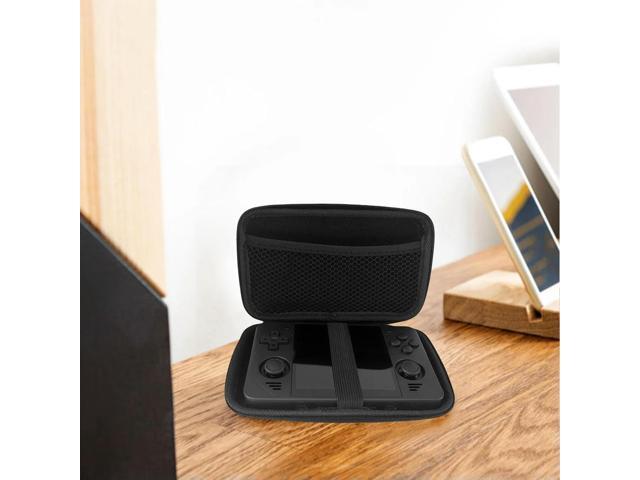 Game Console Bag Anti-Drop Accessories Cable Box Shockproof Zipper Handbag for Anbernic RG40XXV/RG40XXH/RGB20SX