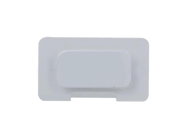 Wall Mount Phone Tablet Hanging Stand Charging Holder Bracket Shelf