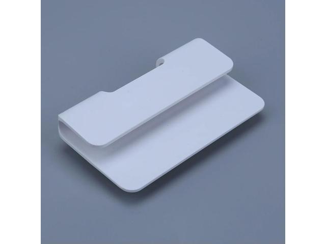 Wall Mount Phone Tablet Hanging Stand Charging Holder Bracket Shelf
